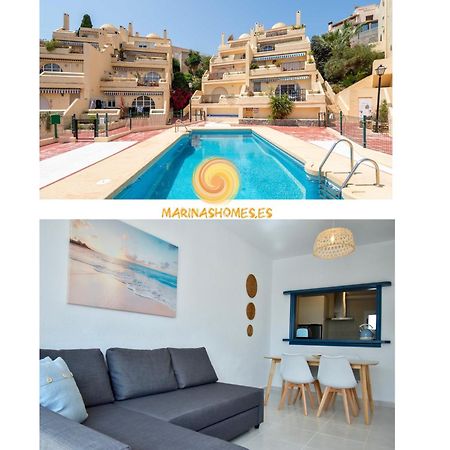 Canada Marinas - Tu Atico En Mojacar Playa! Bagian luar foto