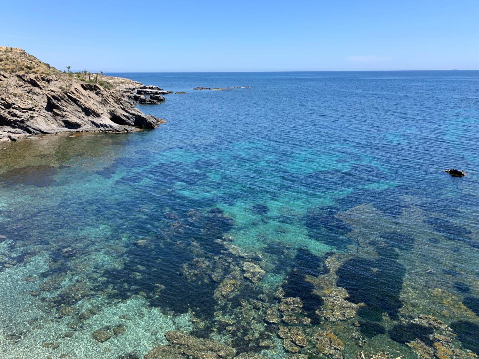 Canada Marinas - Tu Atico En Mojacar Playa! Bagian luar foto