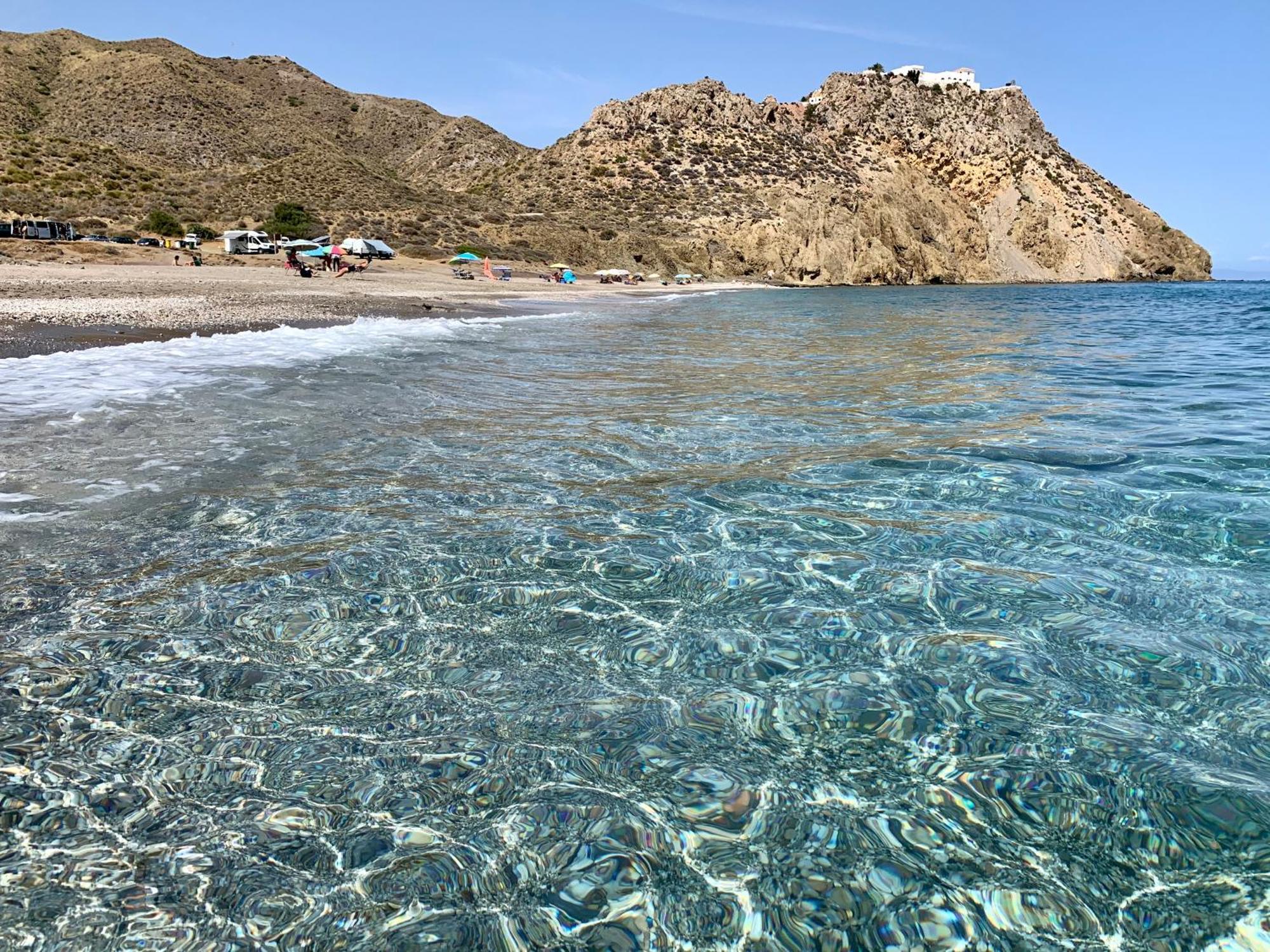 Canada Marinas - Tu Atico En Mojacar Playa! Bagian luar foto