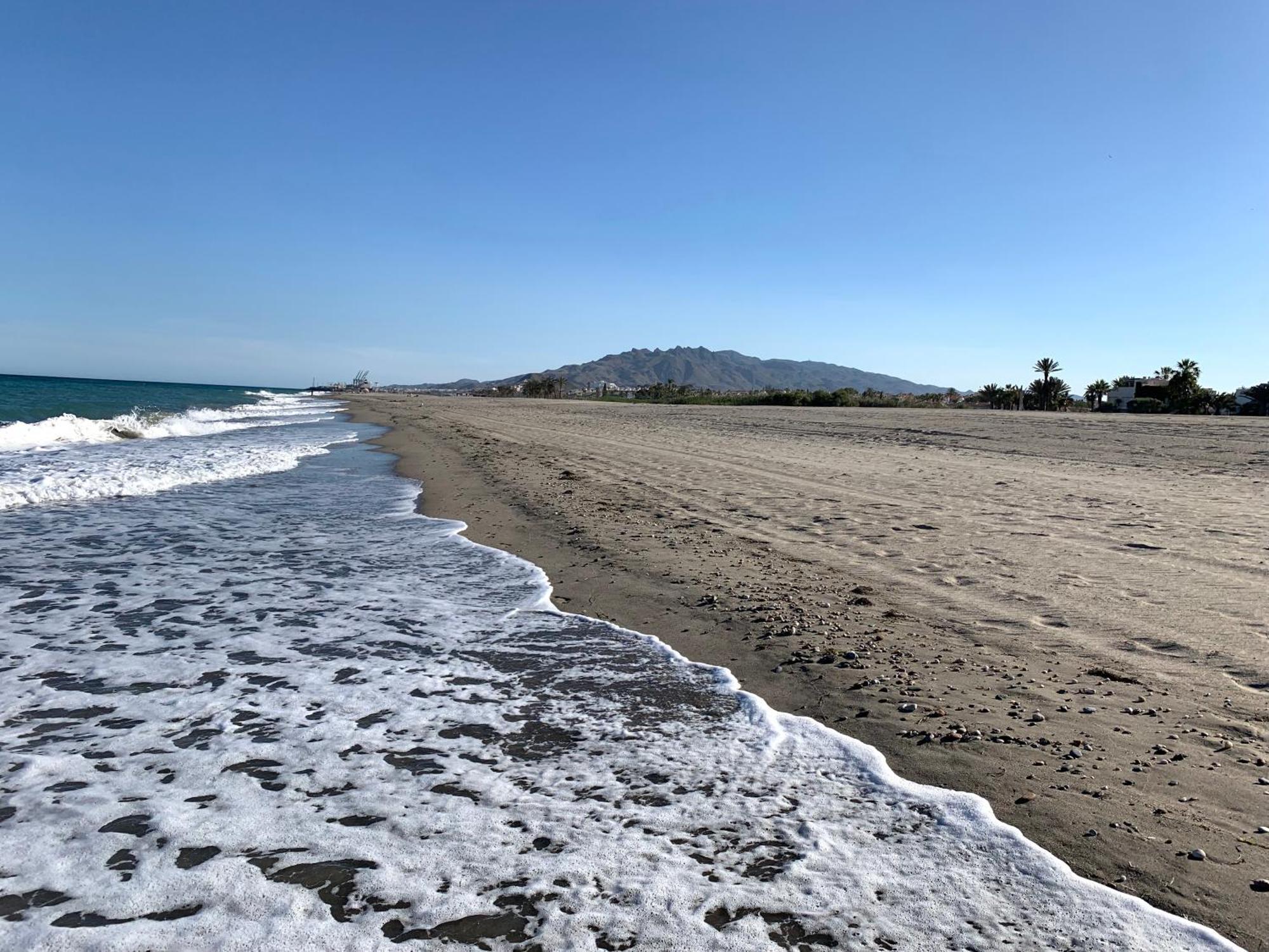Canada Marinas - Tu Atico En Mojacar Playa! Bagian luar foto