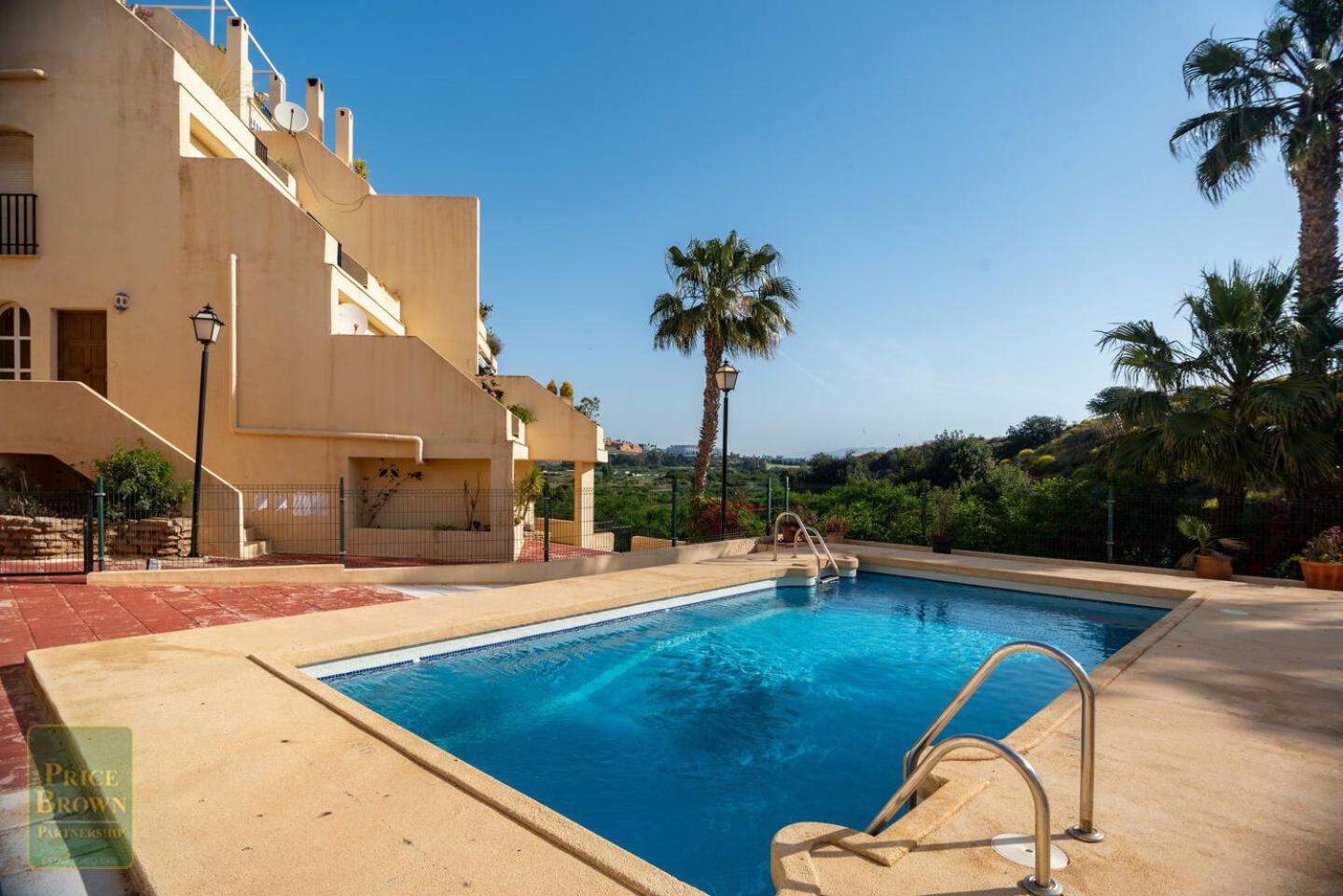 Canada Marinas - Tu Atico En Mojacar Playa! Bagian luar foto