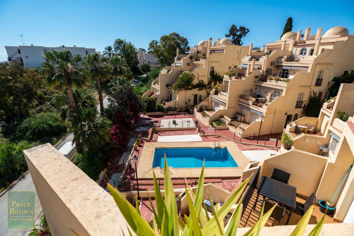 Canada Marinas - Tu Atico En Mojacar Playa! Bagian luar foto