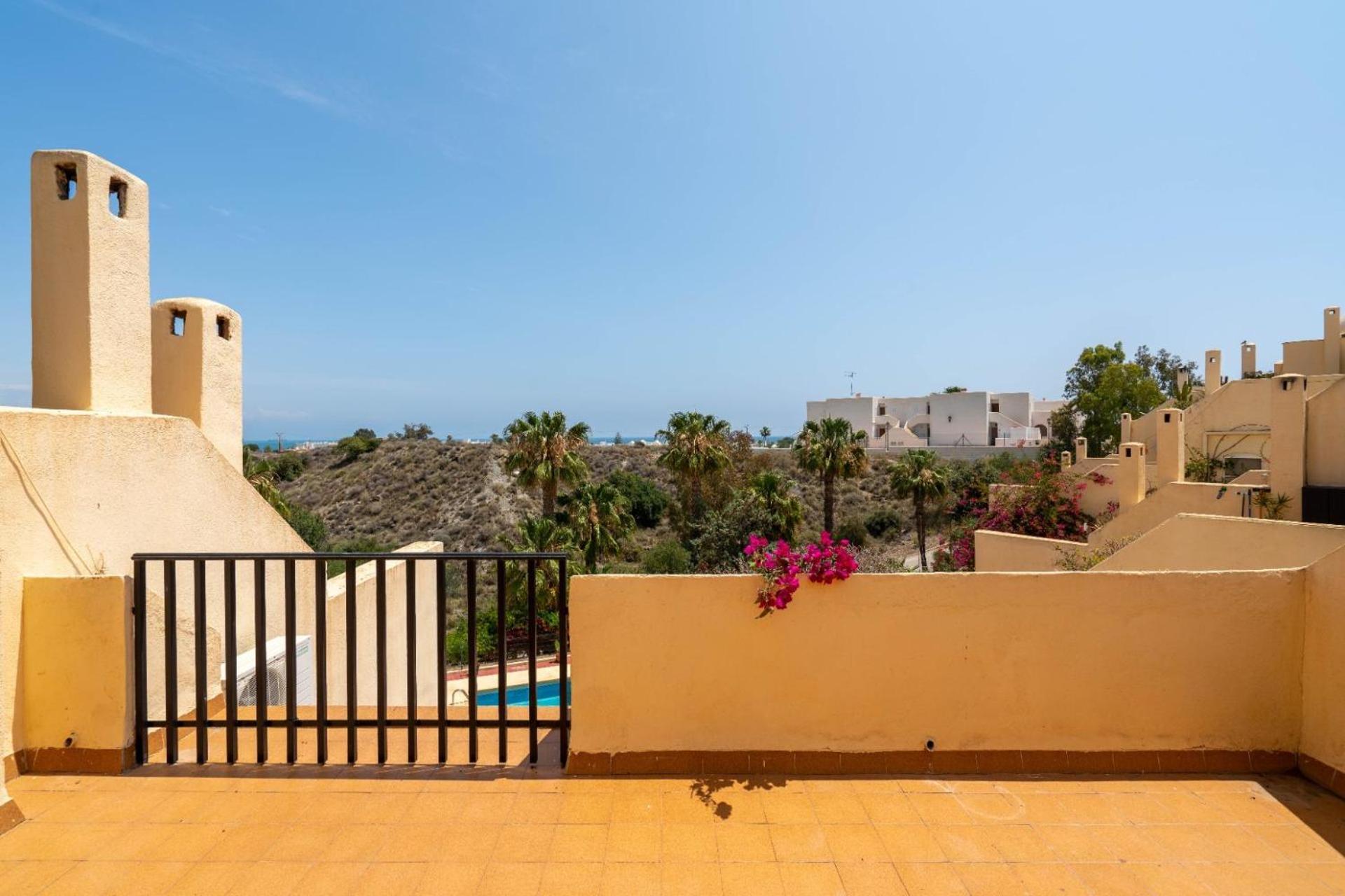 Canada Marinas - Tu Atico En Mojacar Playa! Bagian luar foto