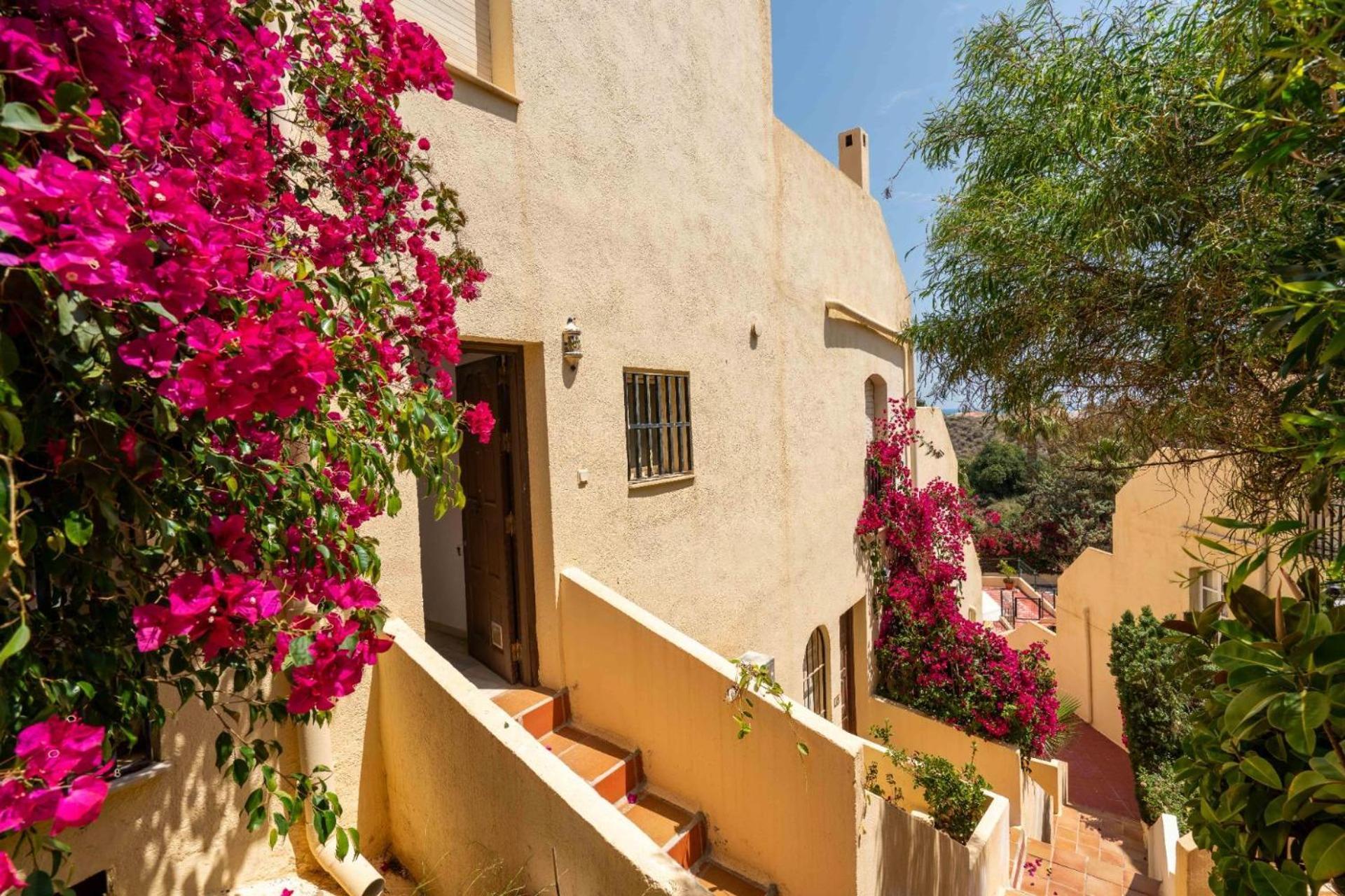 Canada Marinas - Tu Atico En Mojacar Playa! Bagian luar foto
