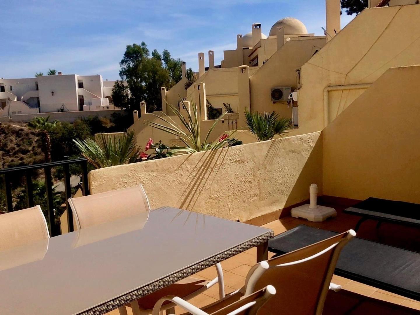 Canada Marinas - Tu Atico En Mojacar Playa! Bagian luar foto